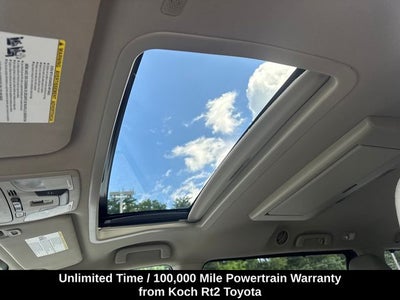 2020 Toyota Sienna XLE Premium 7 Passenger