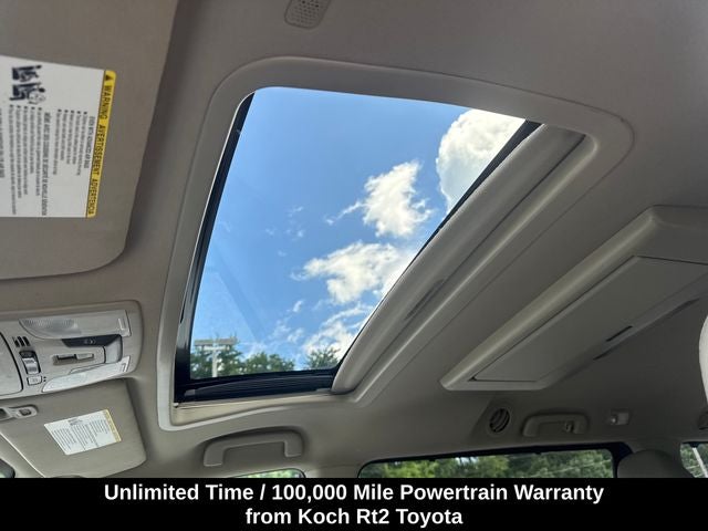 2020 Toyota Sienna XLE Premium 7 Passenger