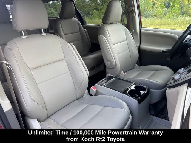 2020 Toyota Sienna XLE Premium 7 Passenger