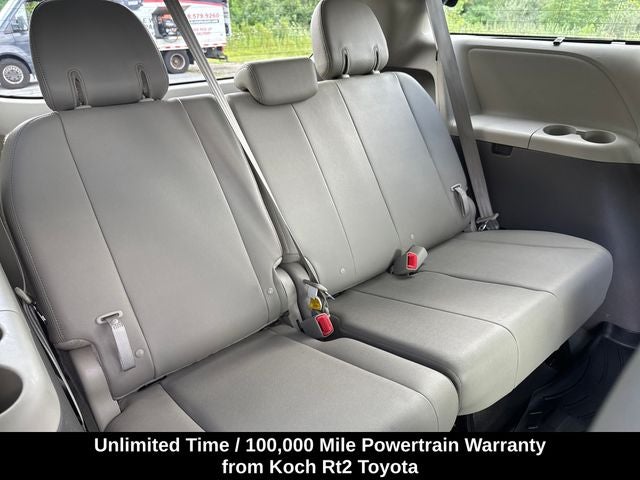 2020 Toyota Sienna XLE Premium 7 Passenger