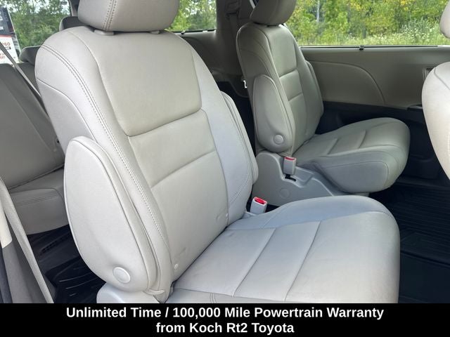 2020 Toyota Sienna XLE Premium 7 Passenger