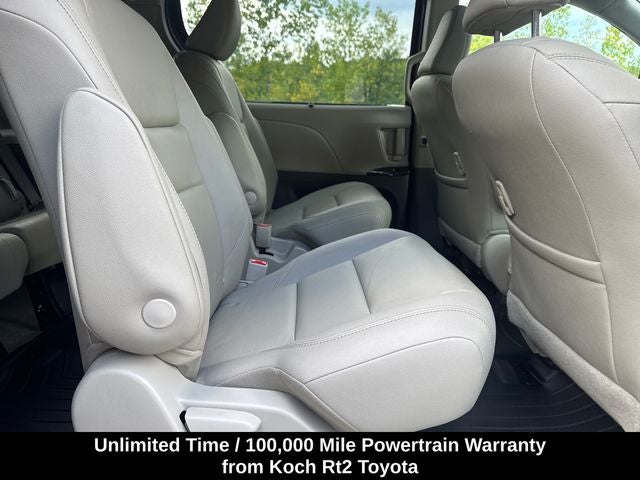 2020 Toyota Sienna XLE Premium 7 Passenger