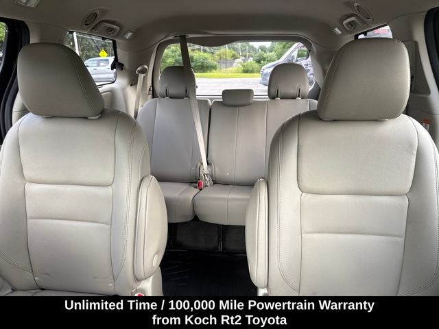 2020 Toyota Sienna XLE Premium 7 Passenger