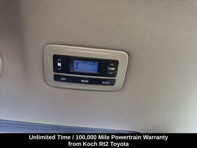 2020 Toyota Sienna XLE Premium 7 Passenger