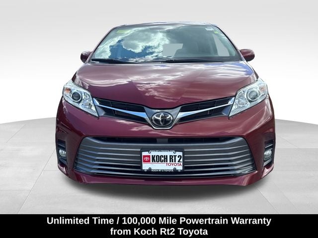 2020 Toyota Sienna XLE Premium 7 Passenger