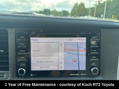 2020 Toyota Sienna XLE Premium 7 Passenger