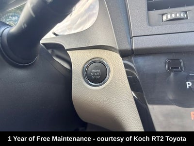 2020 Toyota Sienna XLE Premium 7 Passenger