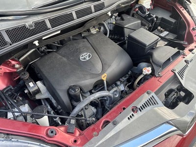 2020 Toyota Sienna XLE Premium 7 Passenger