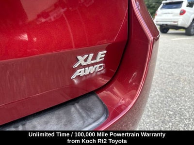 2020 Toyota Sienna XLE Premium 7 Passenger