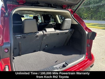 2021 Toyota Highlander Limited