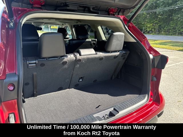 2021 Toyota Highlander Limited