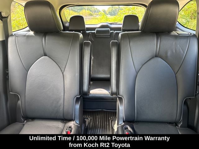 2021 Toyota Highlander Limited