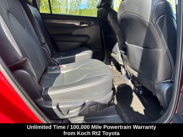 2021 Toyota Highlander Limited