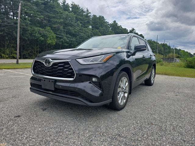 2021 Toyota Highlander Limited