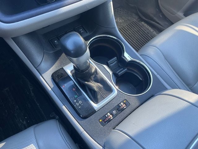 2017 Toyota Highlander Limited Platinum