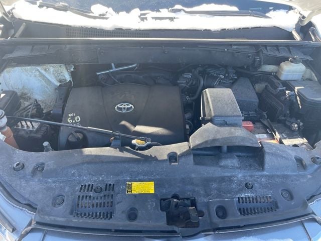 2017 Toyota Highlander Limited Platinum