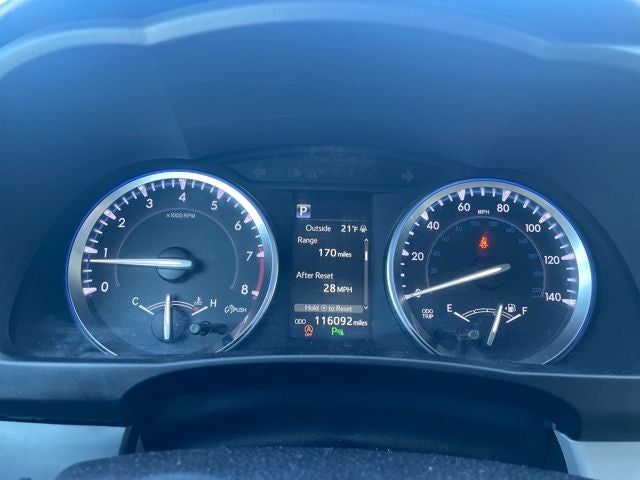 2017 Toyota Highlander Limited Platinum