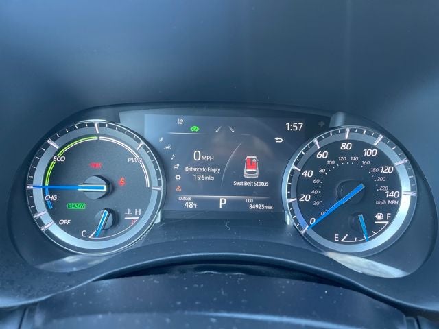 2022 Toyota Highlander Hybrid Platinum