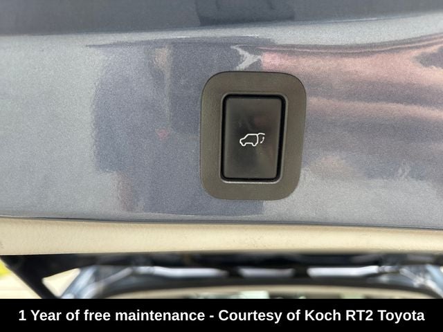 2017 Toyota Highlander Hybrid XLE