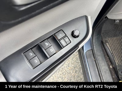 2017 Toyota Highlander Hybrid XLE