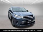 2017 Toyota Highlander Hybrid XLE