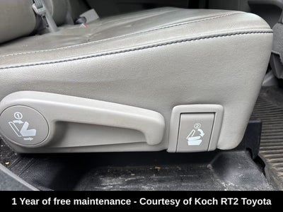 2017 Toyota Highlander Hybrid XLE