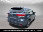 2017 Toyota Highlander Hybrid XLE