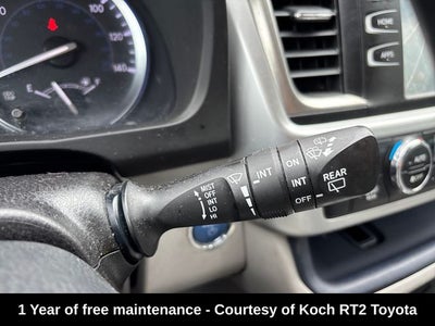 2017 Toyota Highlander Hybrid XLE