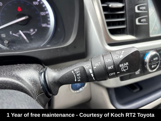 2017 Toyota Highlander Hybrid XLE