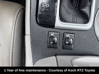 2017 Toyota Highlander Hybrid XLE