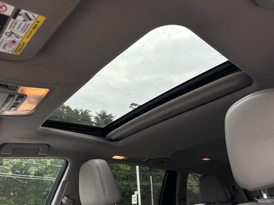 2017 Toyota Highlander Hybrid XLE