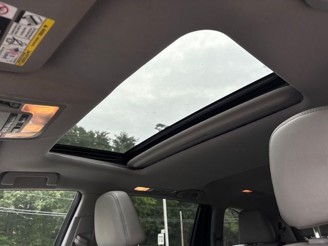 2017 Toyota Highlander Hybrid XLE
