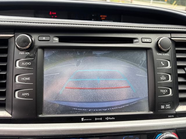 2017 Toyota Highlander Hybrid XLE