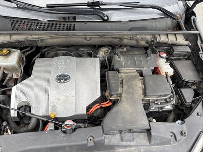 2017 Toyota Highlander Hybrid XLE