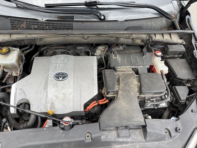 2017 Toyota Highlander Hybrid XLE
