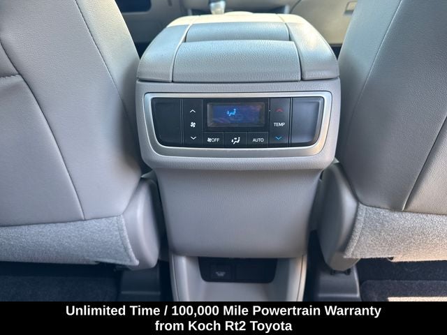 2017 Toyota Highlander Hybrid XLE