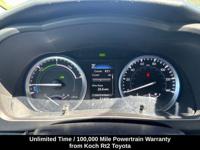 2017 Toyota Highlander Hybrid XLE