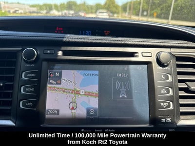 2017 Toyota Highlander Hybrid XLE
