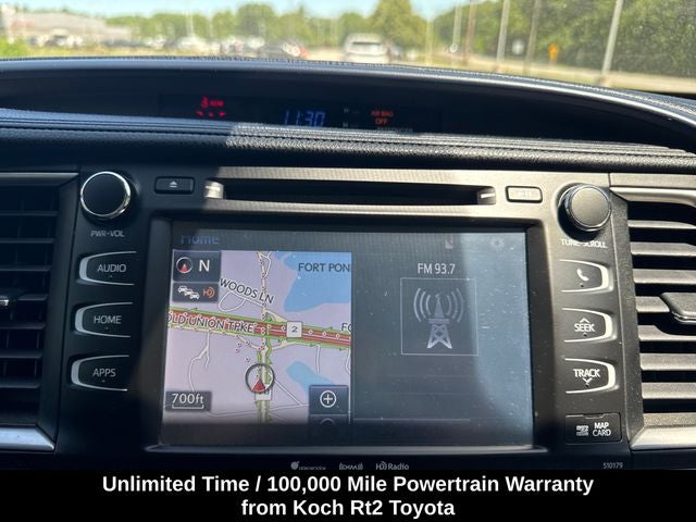 2017 Toyota Highlander Hybrid XLE