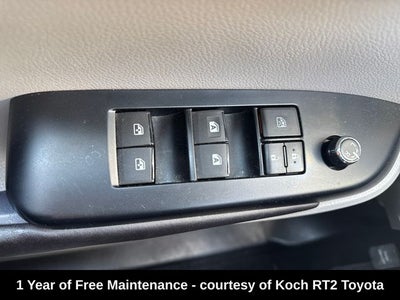 2017 Toyota Highlander Hybrid XLE