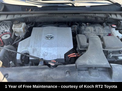 2017 Toyota Highlander Hybrid XLE