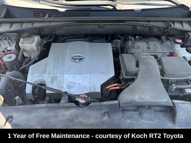 2017 Toyota Highlander Hybrid XLE
