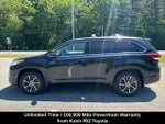 2017 Toyota Highlander Hybrid XLE