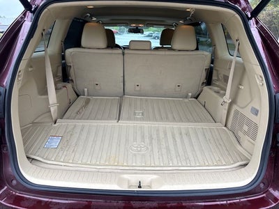 2016 Toyota Highlander XLE V6