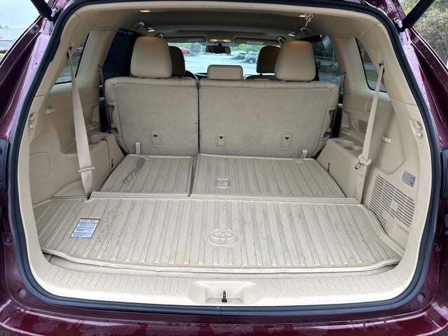 2016 Toyota Highlander XLE V6