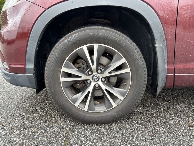 2016 Toyota Highlander XLE V6