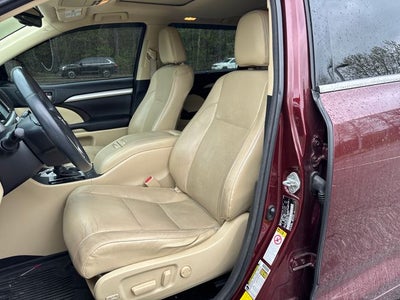 2016 Toyota Highlander XLE V6