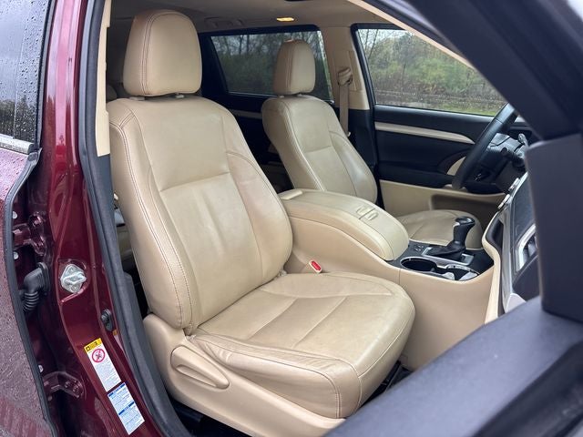 2016 Toyota Highlander XLE V6