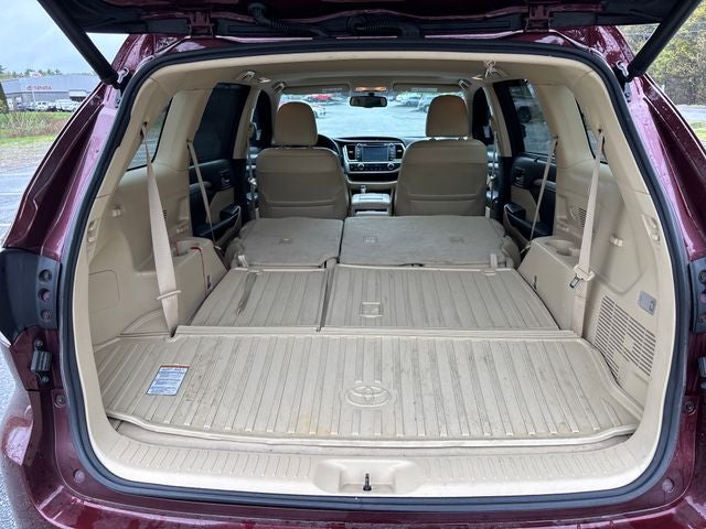 2016 Toyota Highlander XLE V6