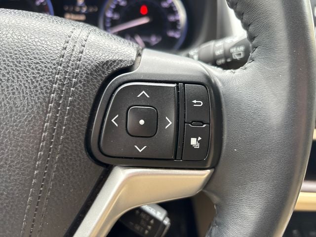 2016 Toyota Highlander XLE V6